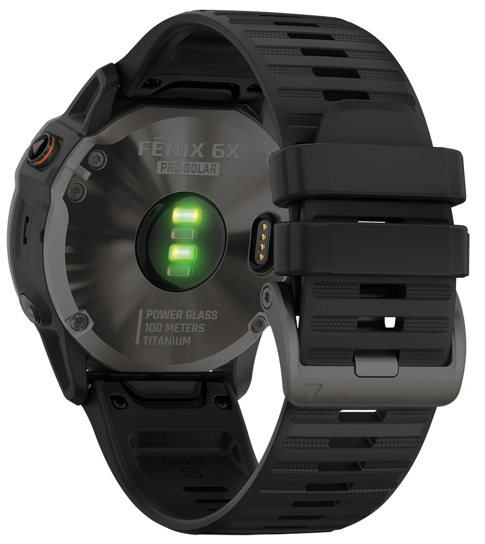 Otantik Teklif! Yeni fenix 6X - Pro ve Sapphire Sürümleri |   GPS'li Akıllı Saat