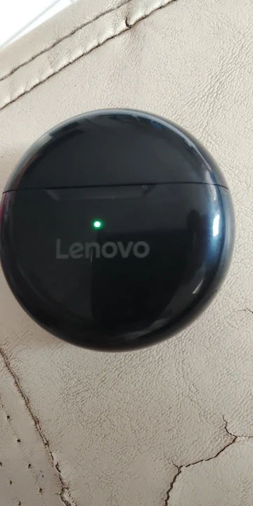 Lenovo HT38 TWS Bluetooth Mini Wireless Earbuds with Mic HD+ photo review