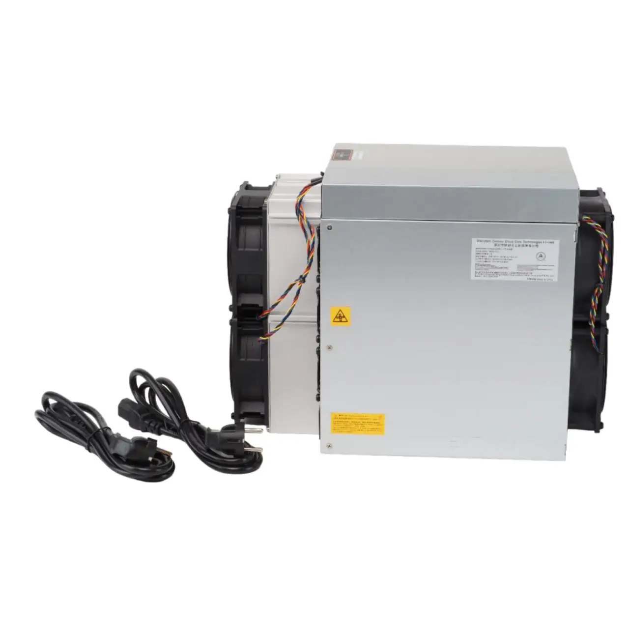Рисунок 2 - АСИК Antminer S19J Pro+ 120 TH