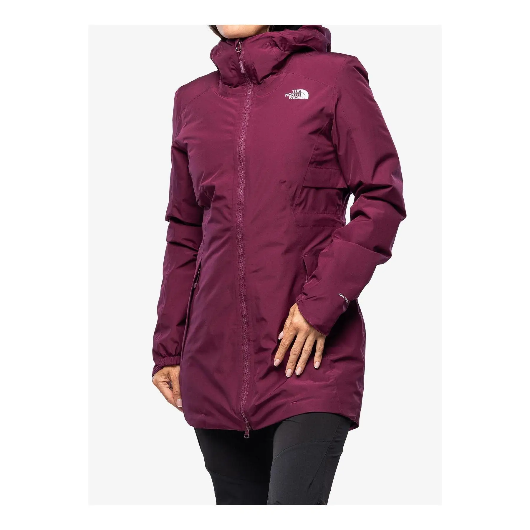 Рисунок 3 - THE NORTH FACE  Зимняя утепленная