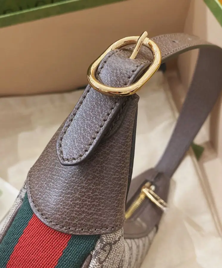 Gucci Ophidia GG Mini Bag 658551 Dark Coffee - AliExpress