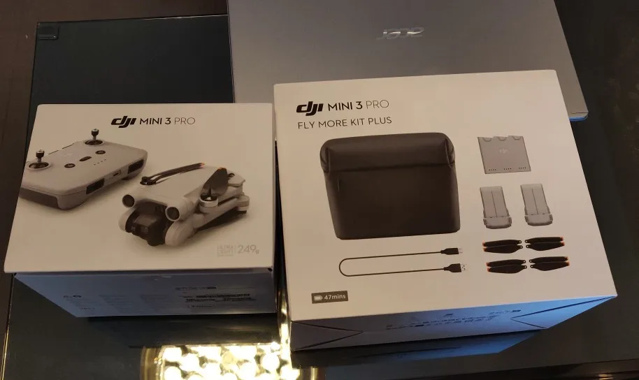 DJI Mini 3 Pro Fly More Kit PLUS, A Needed Purchase?