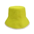 Premium wool yellow