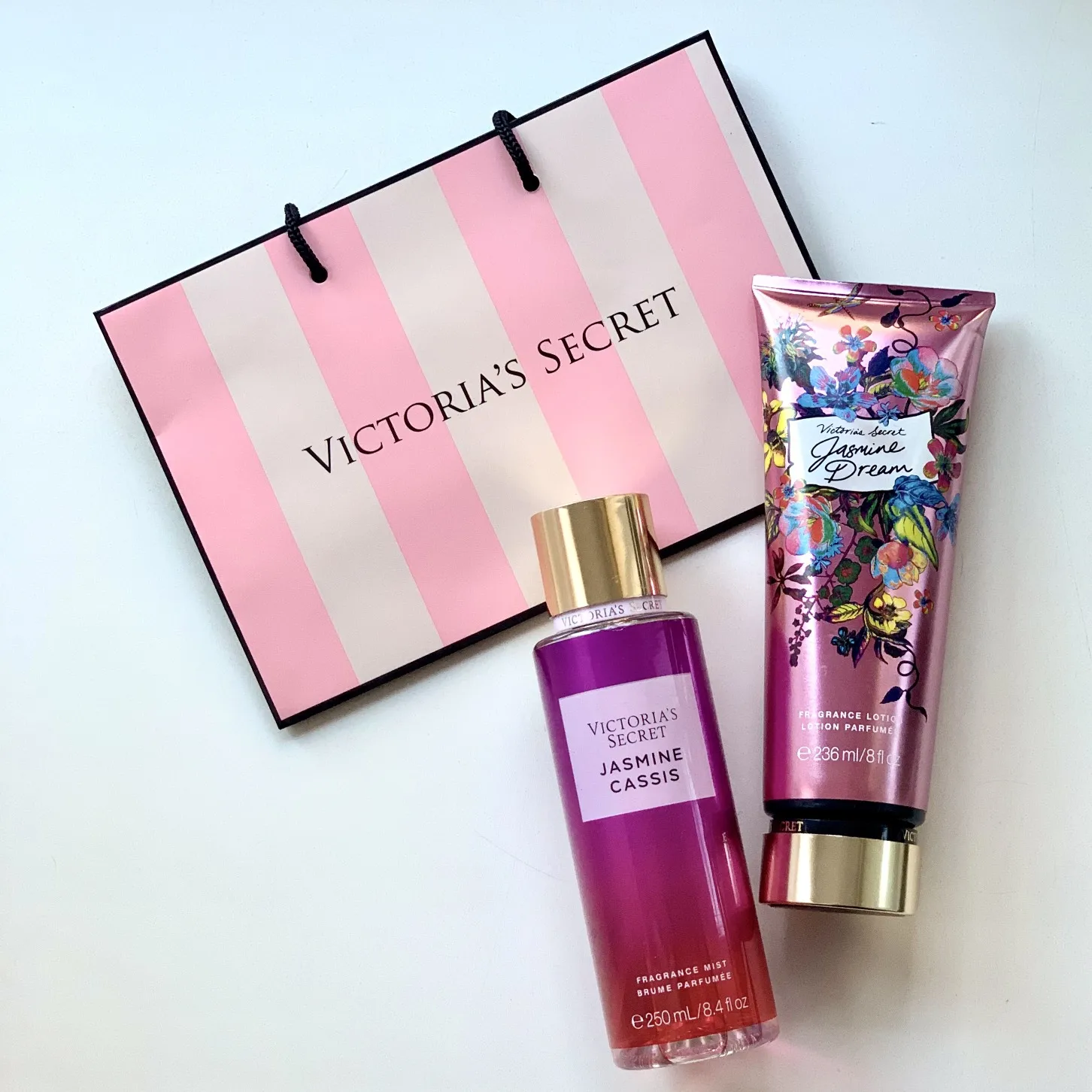 coconut victoria secret spray