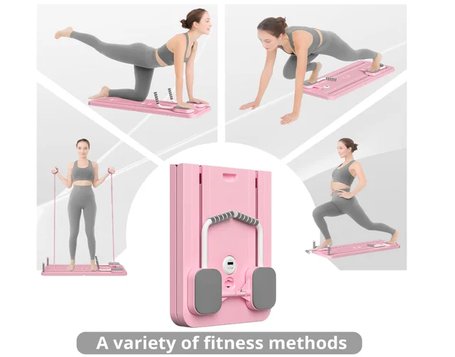 Adjustable Pilates & Workout Board 5