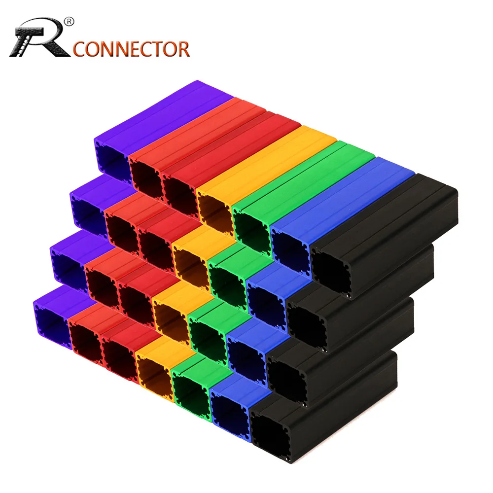 Powercon ac Speaker Couplers Extender Connector Case Panel Mount Adaptador Reto Atacado 90 mm Pins 4pins 10 Pcs
