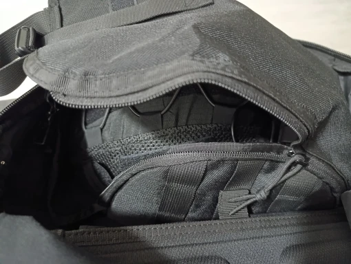 Tactical Helmet Bag photo review