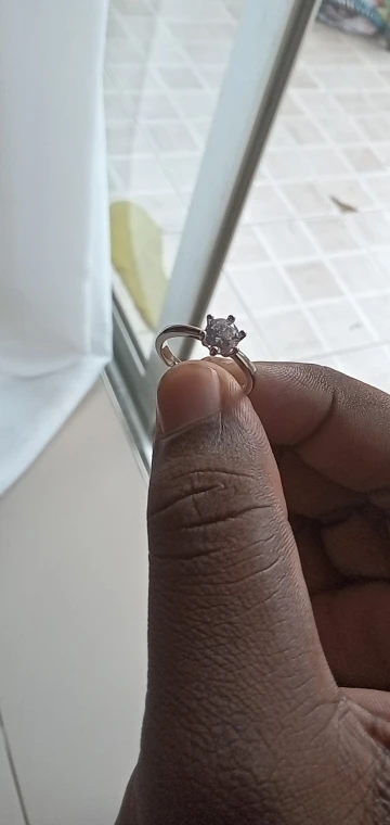 Elegant Classic Real 925 Sterling Silver Ring photo review