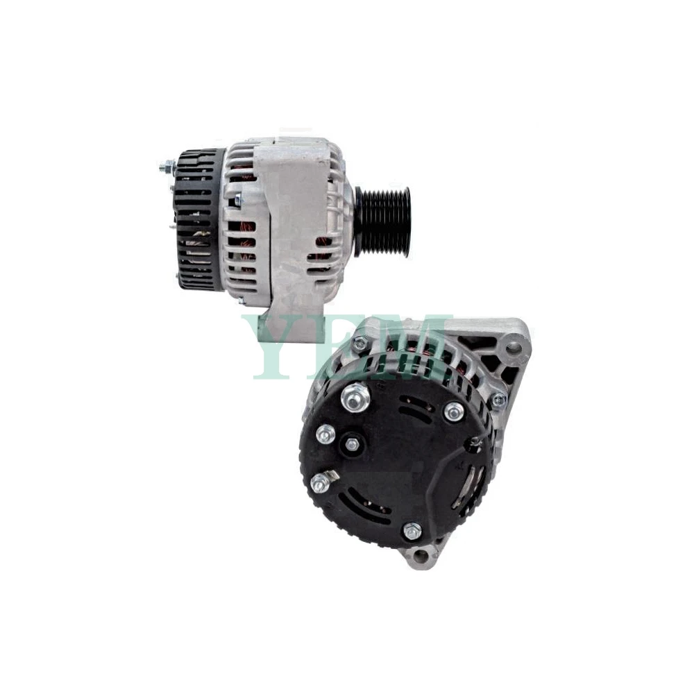 

For AGCO 12V 120A 10PK Alternator AAK5711