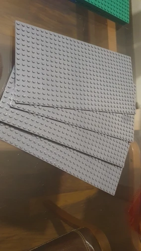 16x32 Baseplate DIY Assembled Building Blocks Baseplate 16*32 Classic Building Blocks Base Board photo review