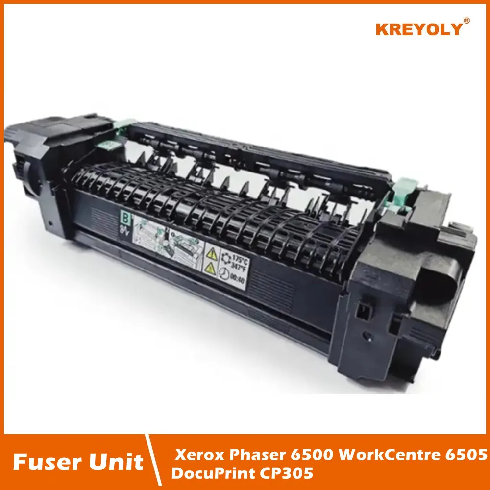 

Premium Fuser Unit For Xerox Phaser 6500 / WorkCentre 6505 DocuPrint CP305 110V 604K64582 220V 604K64592