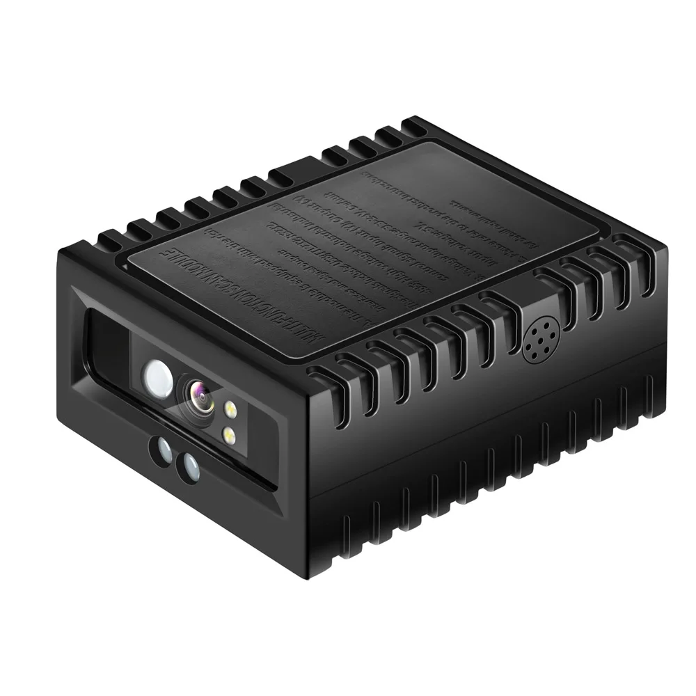 Barcode Scanner Embedded Module Reader 1D/2D/DPM CODE USB/TTL UART/RS232/RS485 Fixed Mounted QR Code Engine