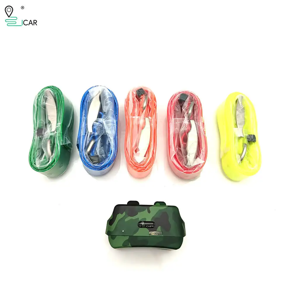 4000mah 4G Gps Tracker For Hunting Dog Tracking Voice Monitor Anti Lost Pet Locator