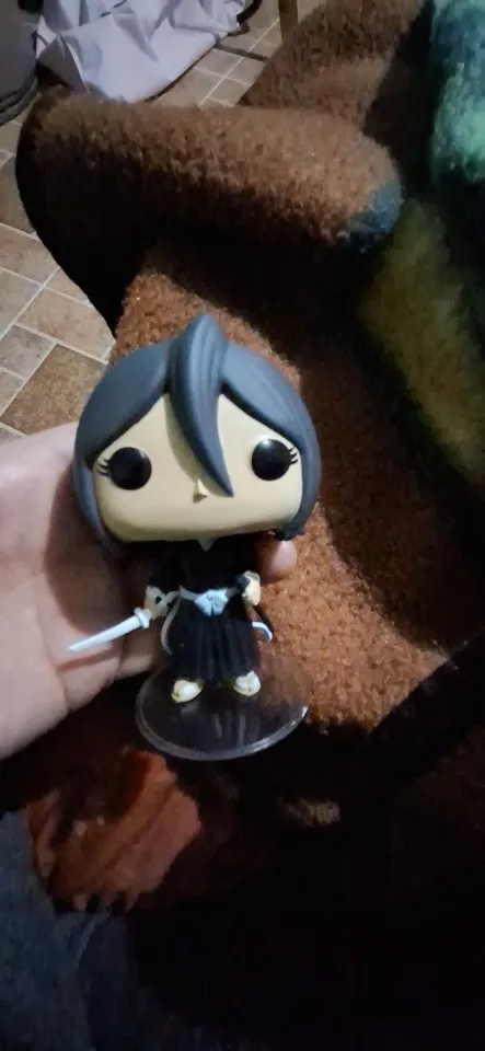 Bleach – Ichigo, Rukia, Ulquiorra, Hitsugaya Anime Collectibles photo review