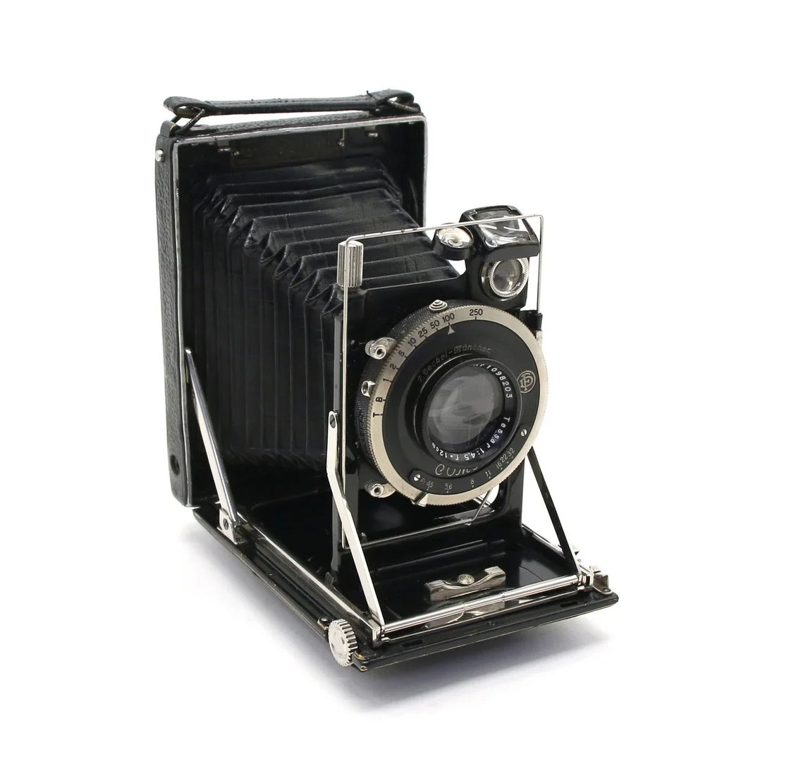 Kamera Werkstatten Dresden 21 (Germany, 1930) | AliExpress