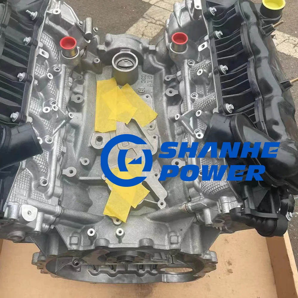Motori Diesel 368Dt 3.6T Motore Per Auto Per Land Rover Range Rover Sport Auto Accesorios Muslimytis30.