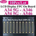 10Pcs A54 A34