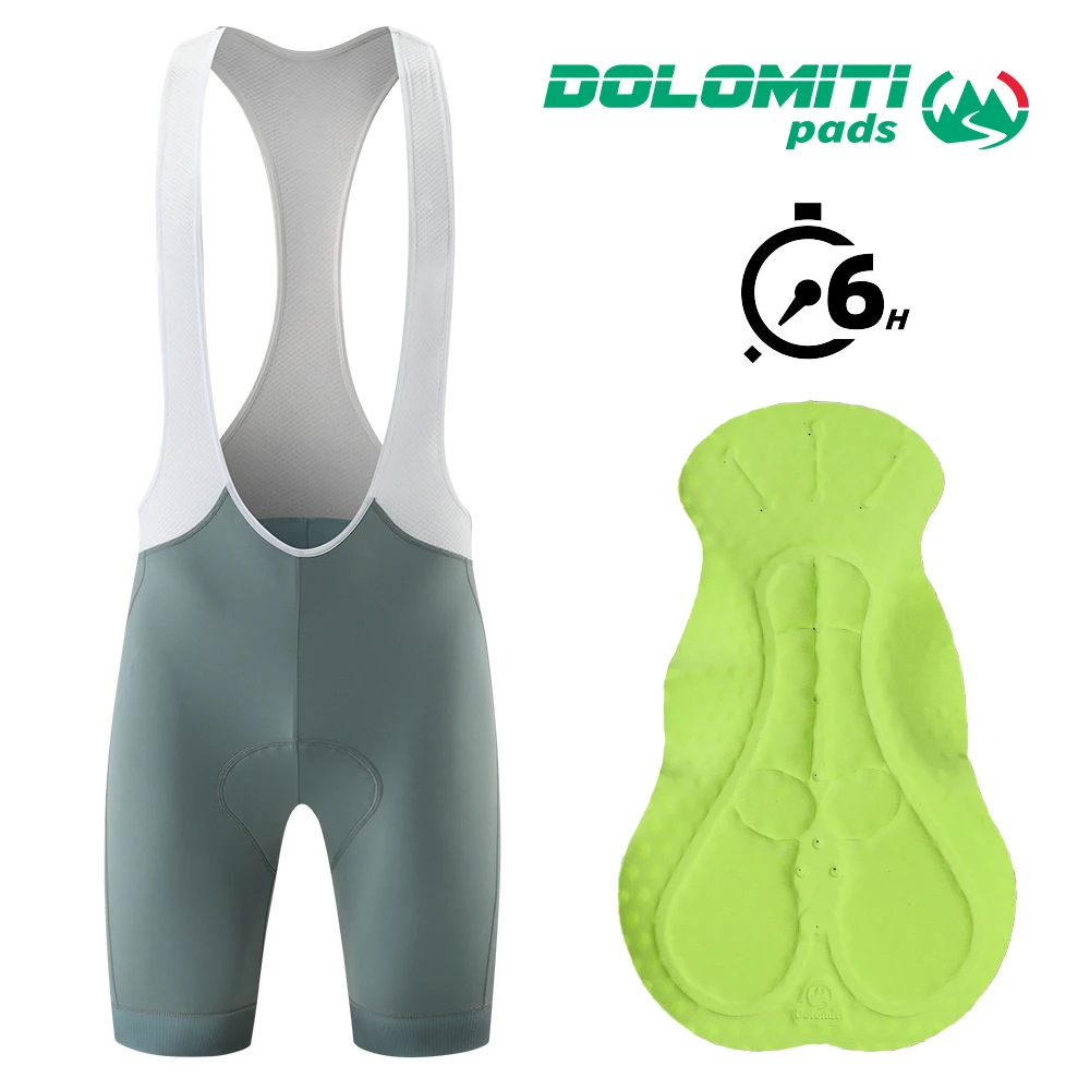 Pantaloncini Da Ciclismo Donna Santic - Imbottiti, UPF 50+, Traspiranti E Antibatterici - Foto 7