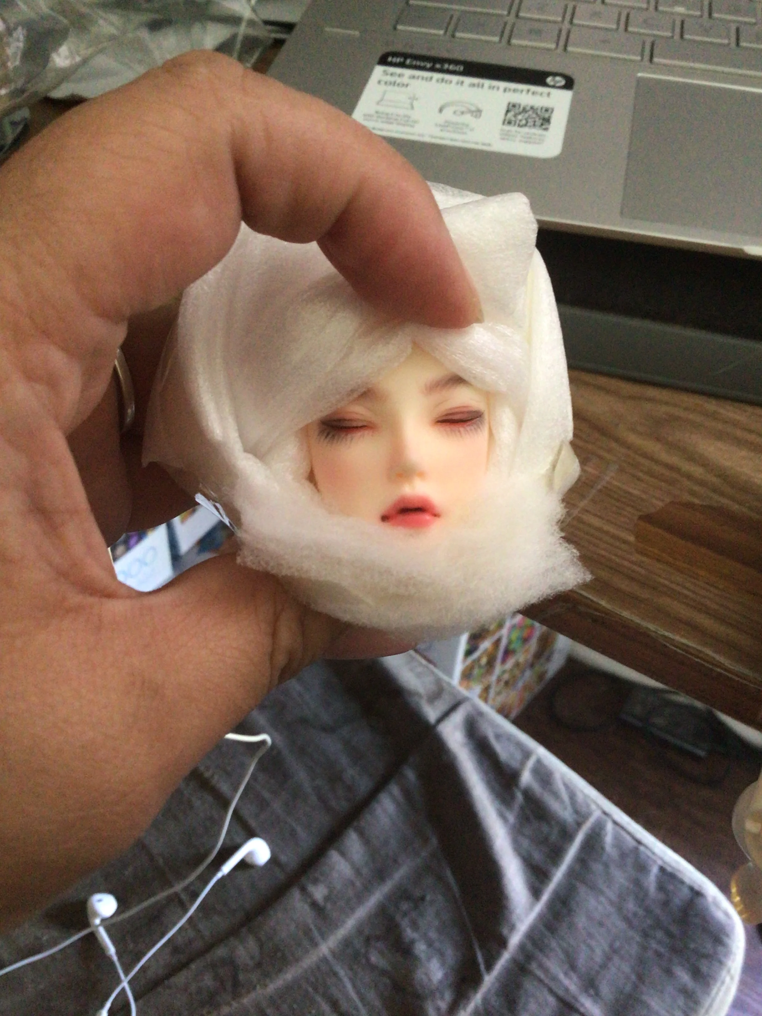 OUENEIFS REJECT SINGLE ORDER BJD face up Fee Resin Luts AI YoSD MSD SD Kit BB Fairyland Toy Baby Gift DC Lati luodoll