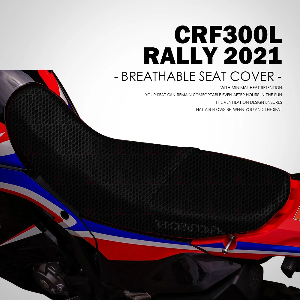 Honda Motorcycle Accessories Seat Covers Motorcycle Honda Crf300l