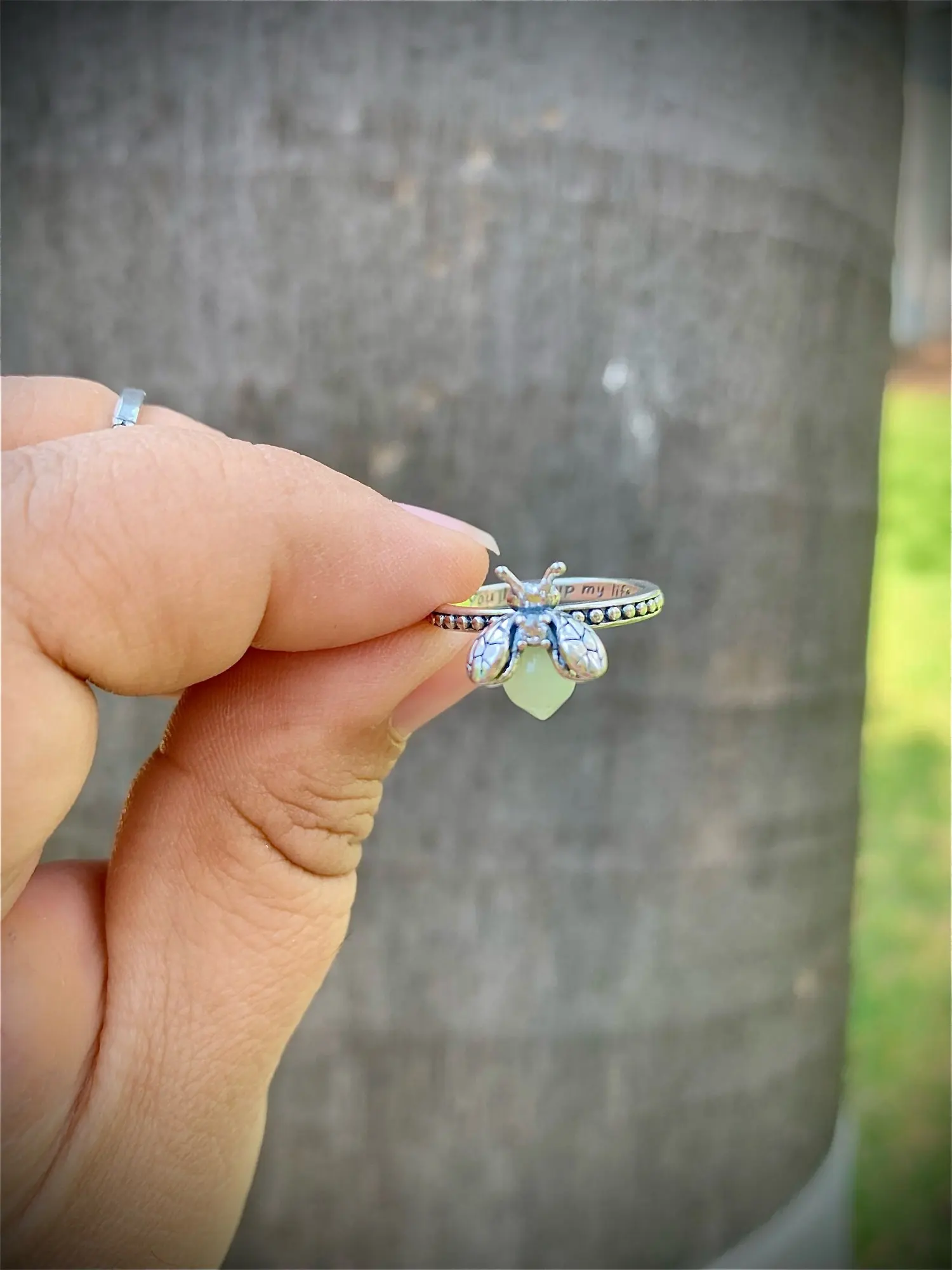 Firefly Ring