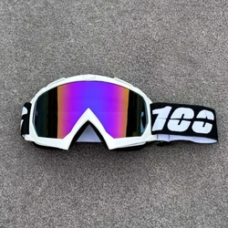 Enhanced All - Terrain Goggles for Outdoor Sports and Racing Activities (Only goggles)