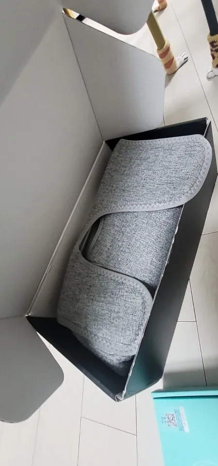 360° Elektrisches Luftdruck-Wadenmassagegerät photo review