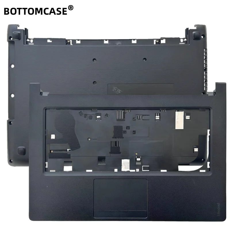 

BOTTOMCASE New For Lenovo IdeaPad 110-14 110-14ISK 110-14IKB tianyi 310-14 Laptop Upper Case Palmrest Cover Bottom Base Cover