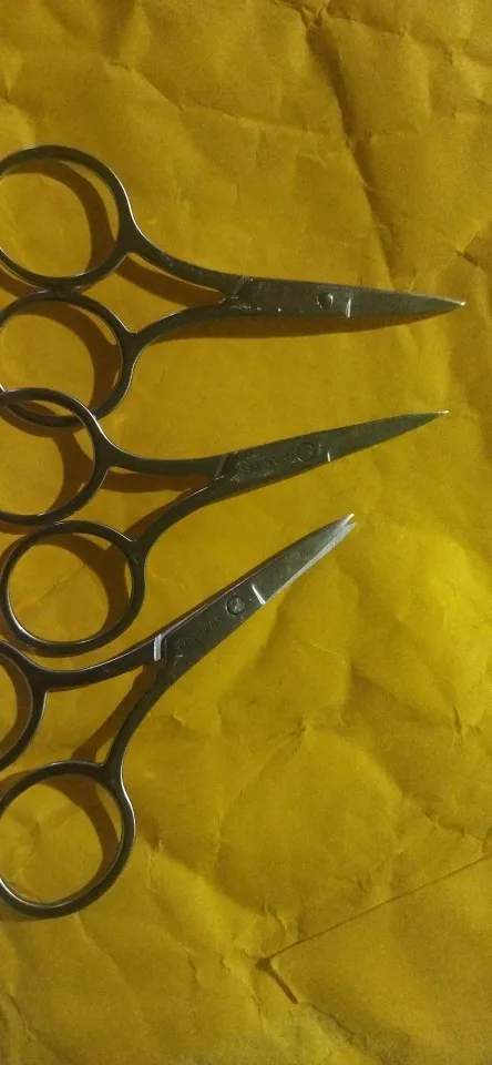 Versatile Beauty Scissor: Nails, Brows, and More photo review