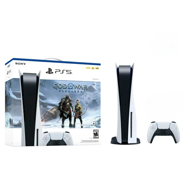 PS5 God of War Ragnarök Bundle