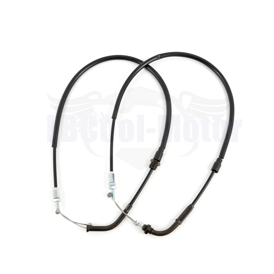 

Motorcycle Accelerator Throttle Oil Line Cable Wire For HONDA CB650R 2019-2022 2020 2021 OEM 17910-MKN-D51 17920-MKN-D51