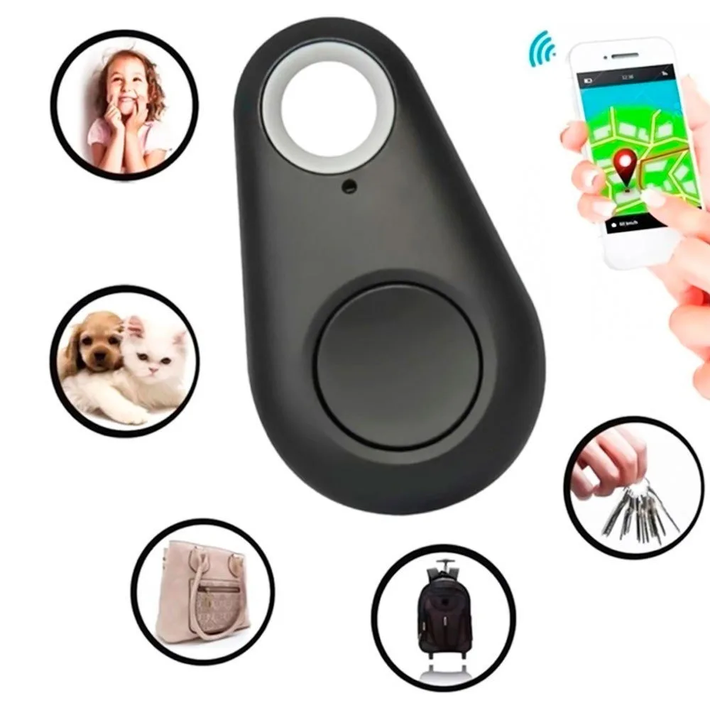 Mini Anti-Lost Device for Pets, Wireless Tracker, Locator for Wallet, Bag, Dog, Ca - 3
