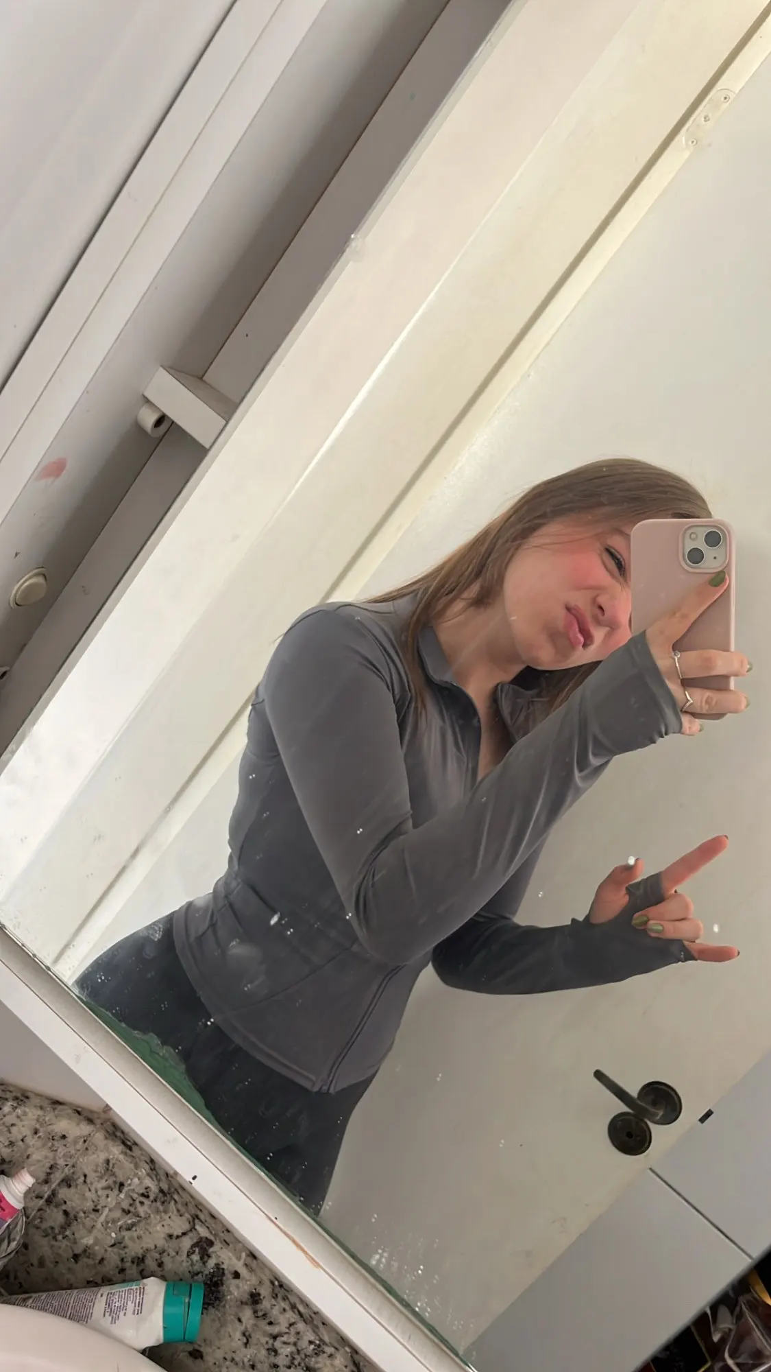 Seamless High-Waist Yoga Leggings for Women photo review