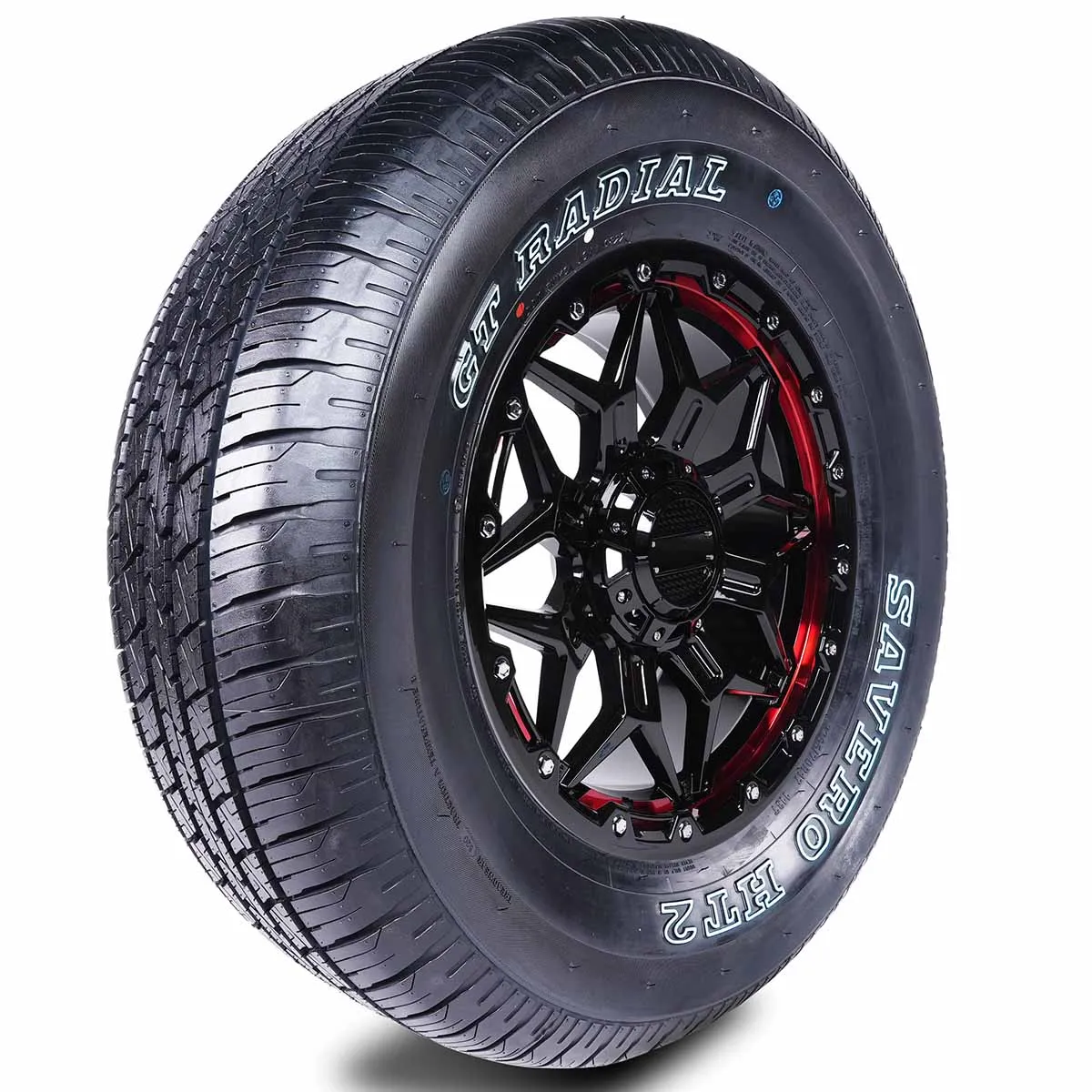 LLANTA P215/70R16 99T GT Radial SAVERO HT2