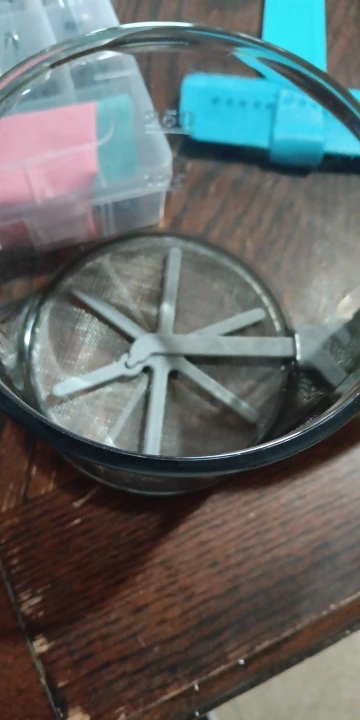 Semi-Automatic Flour Sieve photo review