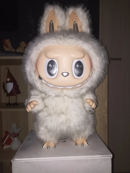 特撮 POP MART THE MONSTERS ANGEL IN CLOUDS THE MONSTERS - ANGEL IN CLOUDS Vinyl Face Doll - POP MART (United