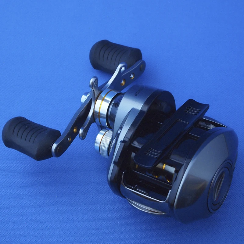 Lucky John Black Sense Ultimax 10 BFS Reel (Left Hand) – Lure Master Store