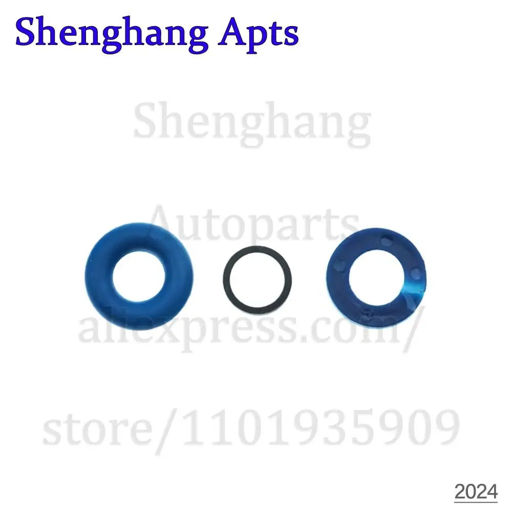 06E998907F Fuel Injector Repair Seal Kit For Audi A6 C7 A7 A8 D5 Q7 4M A4 A5 3.0 Petrol 2013-06E998907 06E 998 907 F
