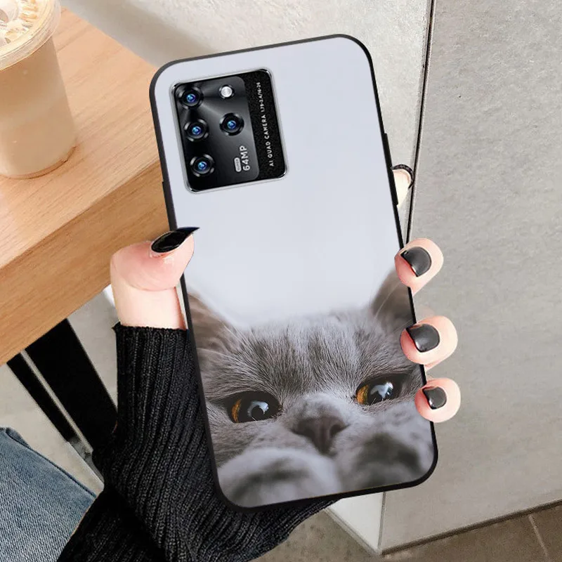 Shockproof Silicone TPU Soft Phone Case Cover