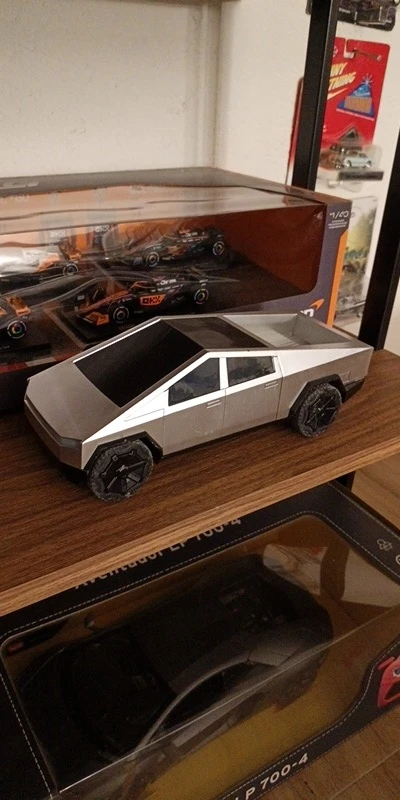 1:12 Rc Cybertruck Offroad Station Wagon Batmobile Rc Car Simulation Pickup Truck Simulation Collection Model Kids Toys Boy Gift photo review