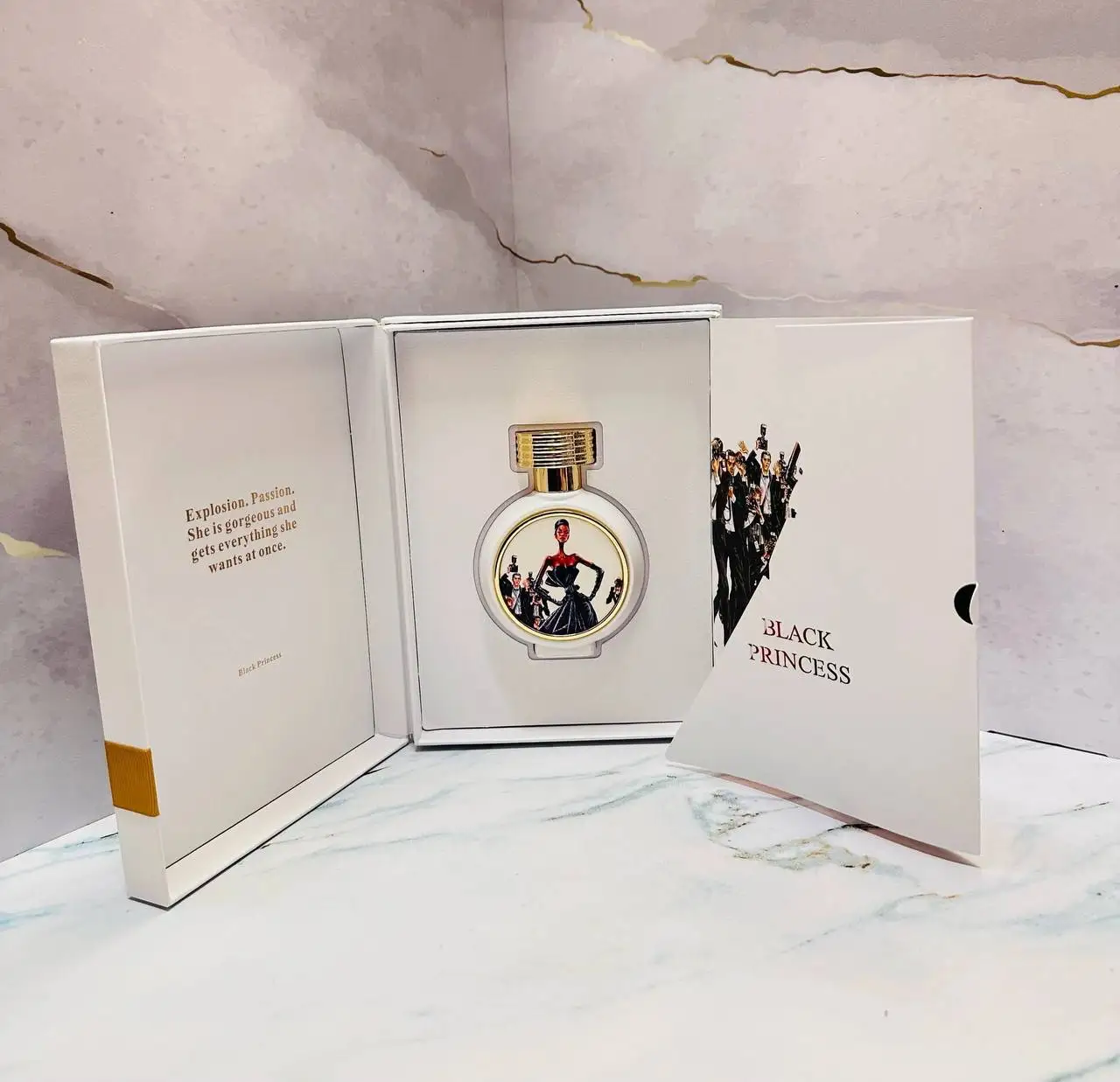 Рисунок 6 - Haute Fragrance Company HFC Black