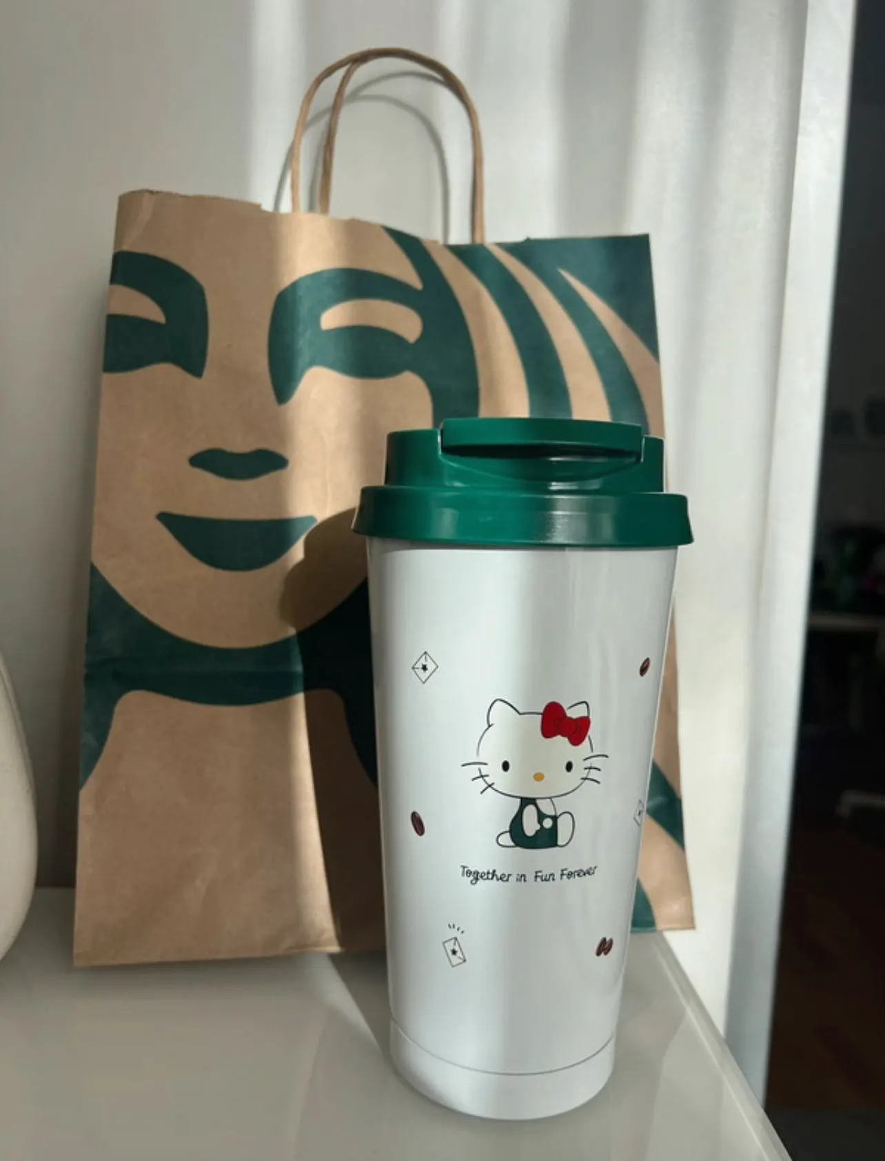 Gourde Hello Kitty Original