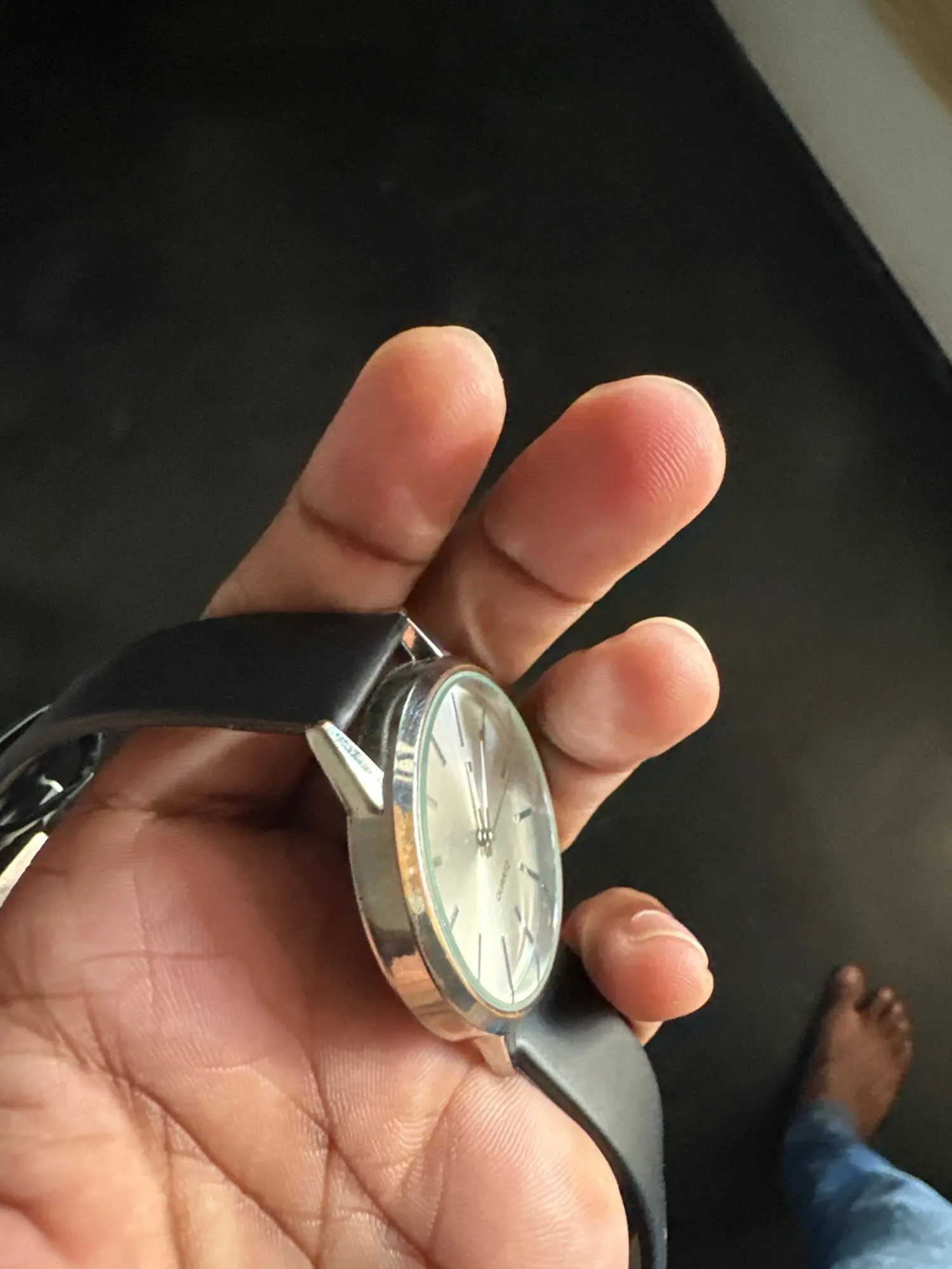 Casual 2023 relógio de quartzo relógios masculinos topo marca luxo famoso relógio de pulso masculino para homem saat hodinky relogio masculino photo review