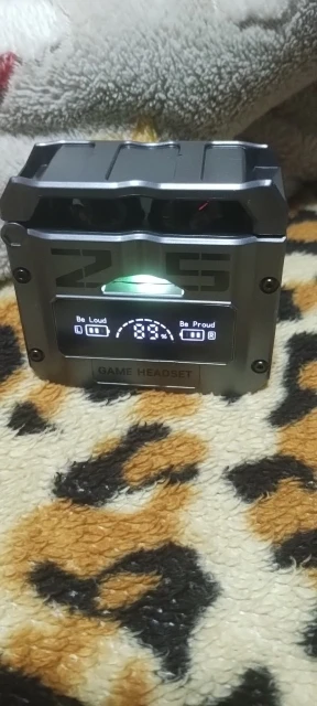 Fone De Ouvido Sem Fio Bluetooth M25 TWS Com Controle De Toque Redução De Ruído Estéreo Para Jogos Microfone - Neverdie Store photo review