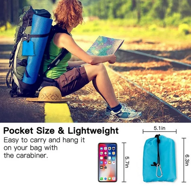 Waterproof Foldable Beach Mat 3