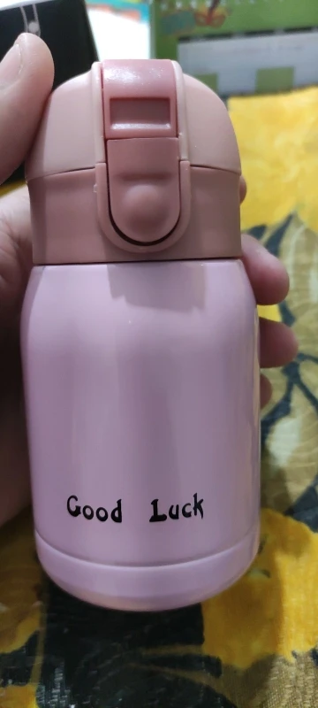 Mini Thermos Cup 200ml/360ml Pocket Cup Stainless Steel Thermal Coffee Mug Vacuum Flask Insulated Hot Water Bottle Kids Gift photo review