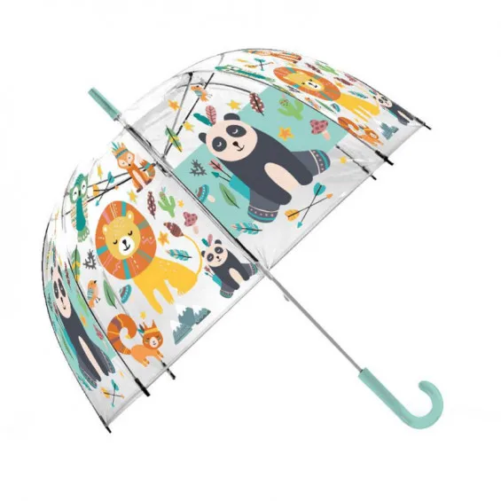 Paraguas Animales manual y para niñas, - AliExpress