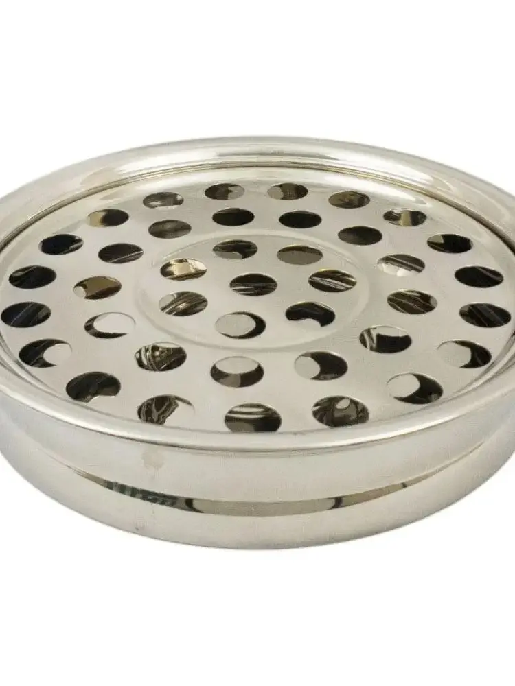 

Tray Plates Stainless Steel Holy Church Art and design productsCommunion Round Tray Base Dish Plate Hold 40 Cups Worship