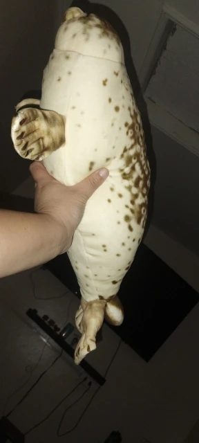 Foquinha Serena Fofeza® de Pelúcia