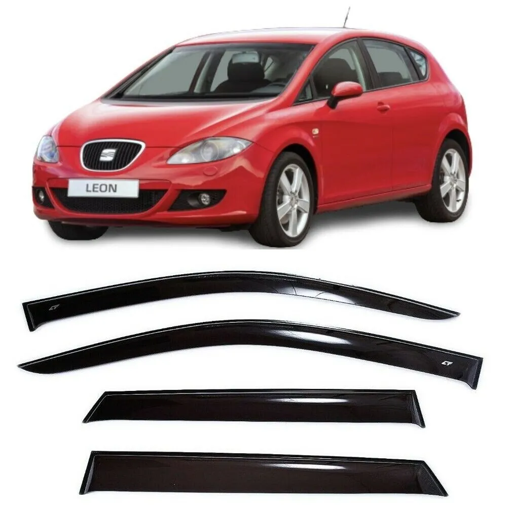 Seat altea wind deflectors deals